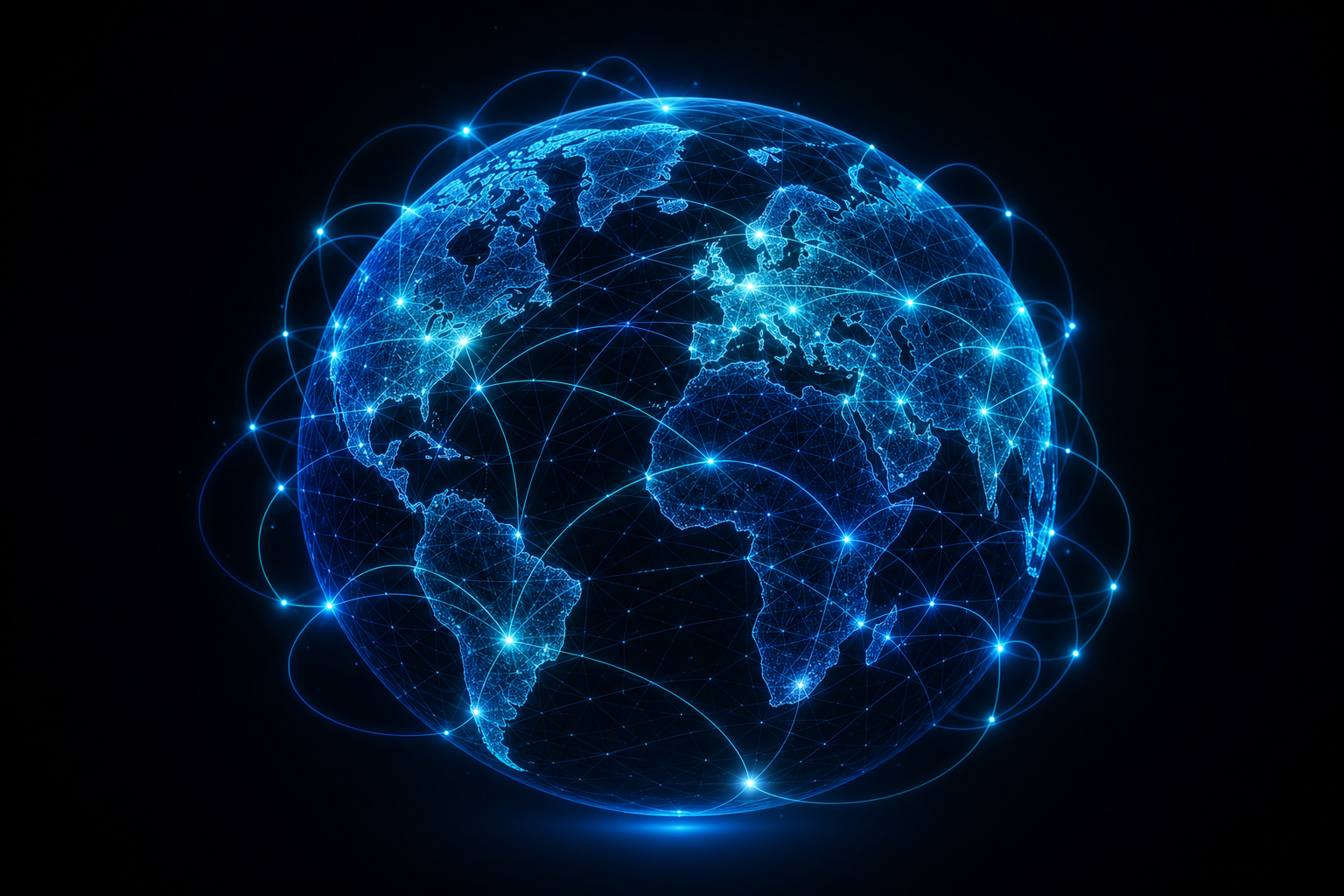 A global network of tokenized markets settling across the world